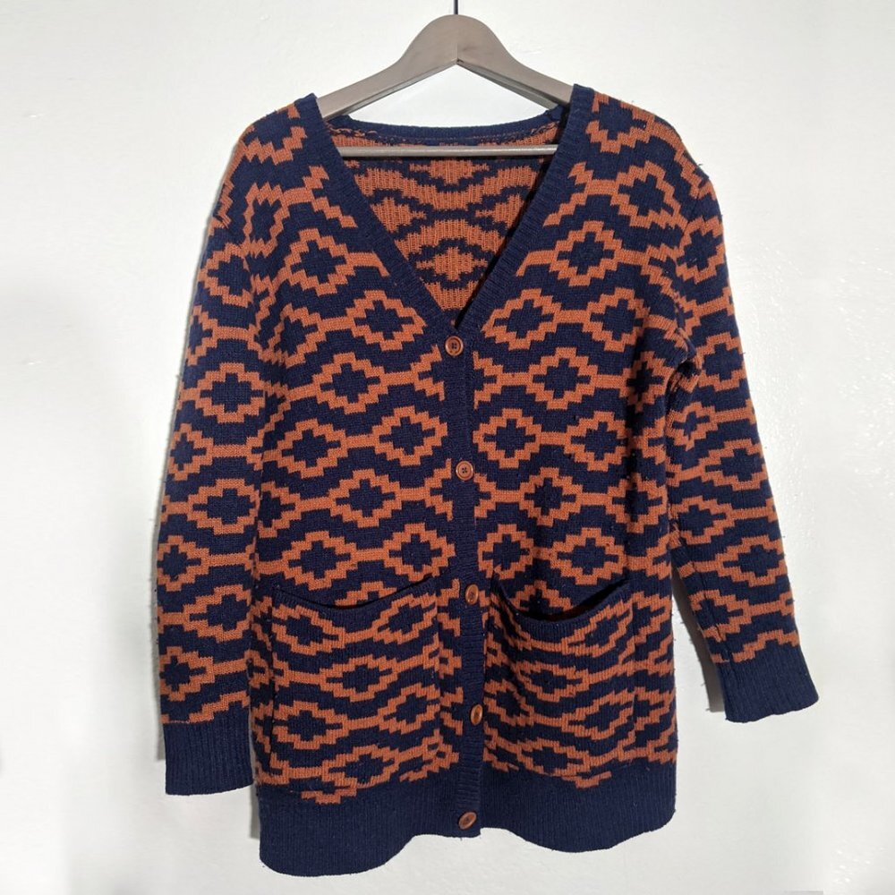 German f*f women's knit sweater / Sz: Small